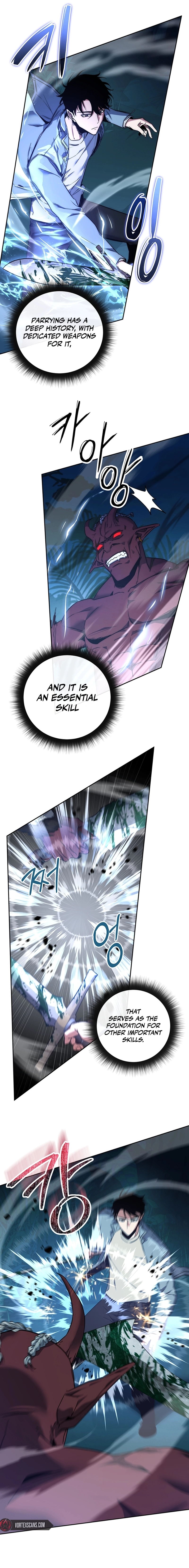 Return of the Sword God Rank Civil Servant Chapter 3 - Page 14
