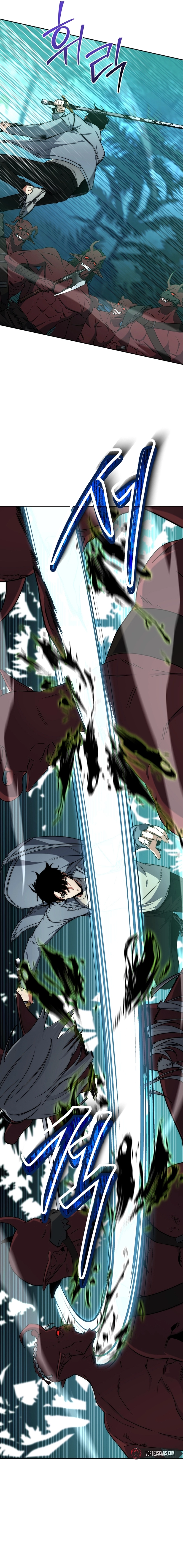 Return of the Sword God Rank Civil Servant Chapter 4 - Page 6