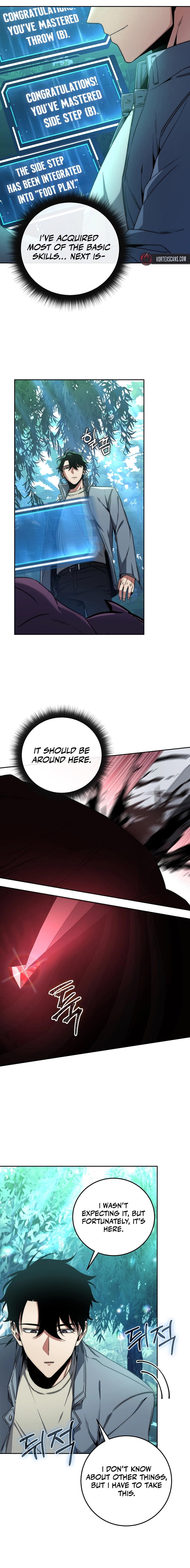 Return of the Sword God Rank Civil Servant Chapter 4 - Page 10