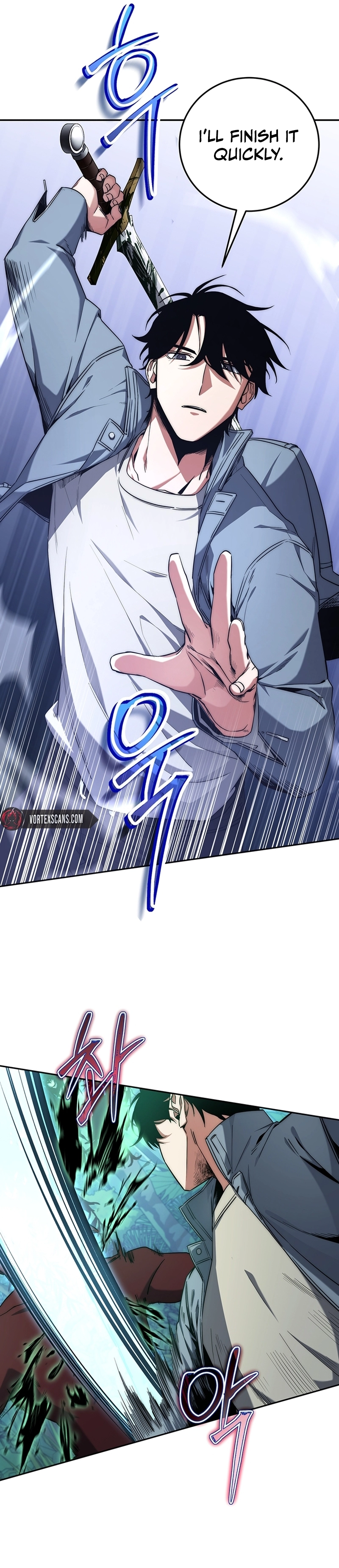 Return of the Sword God Rank Civil Servant Chapter 4 - Page 18