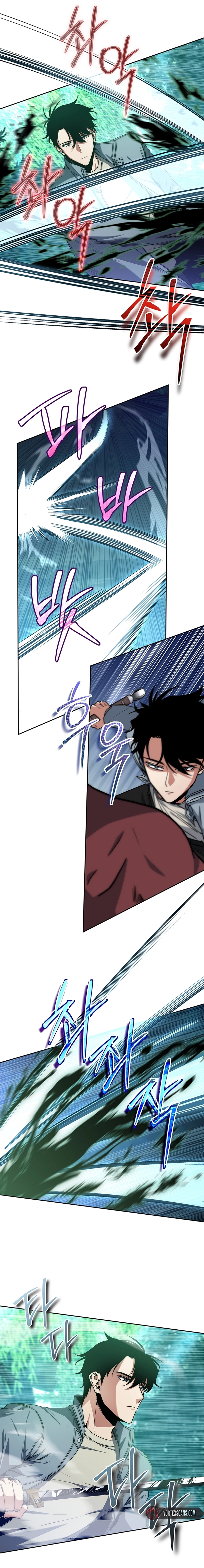 Return of the Sword God Rank Civil Servant Chapter 4 - Page 19