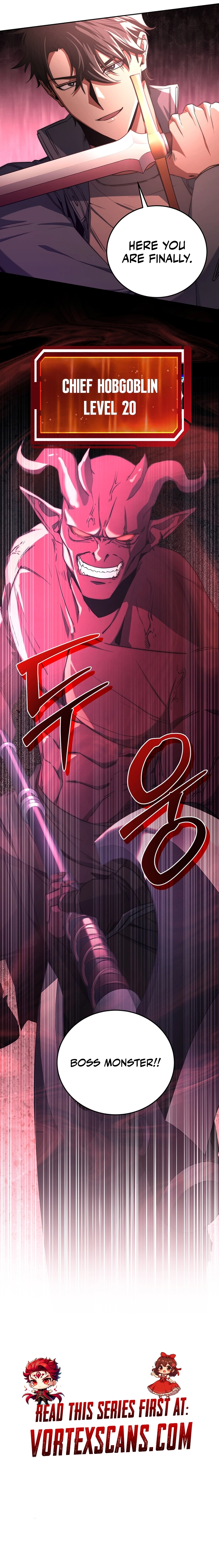 Return of the Sword God Rank Civil Servant Chapter 4 - Page 21