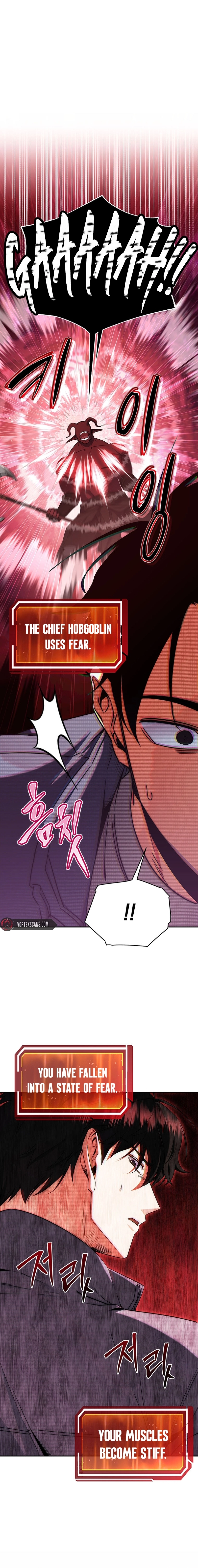 Return of the Sword God Rank Civil Servant Chapter 5 - Page 4
