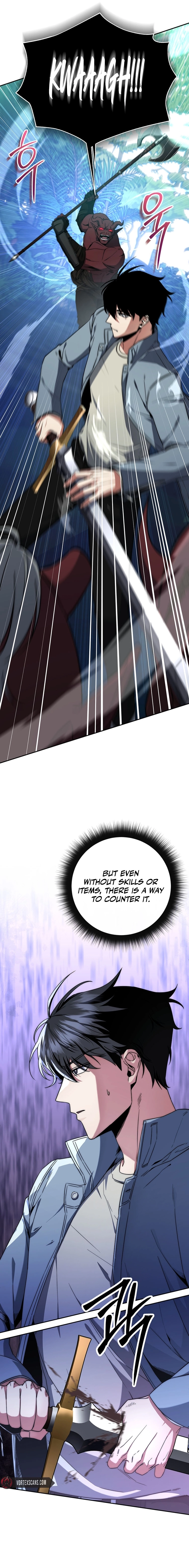 Return of the Sword God Rank Civil Servant Chapter 5 - Page 7