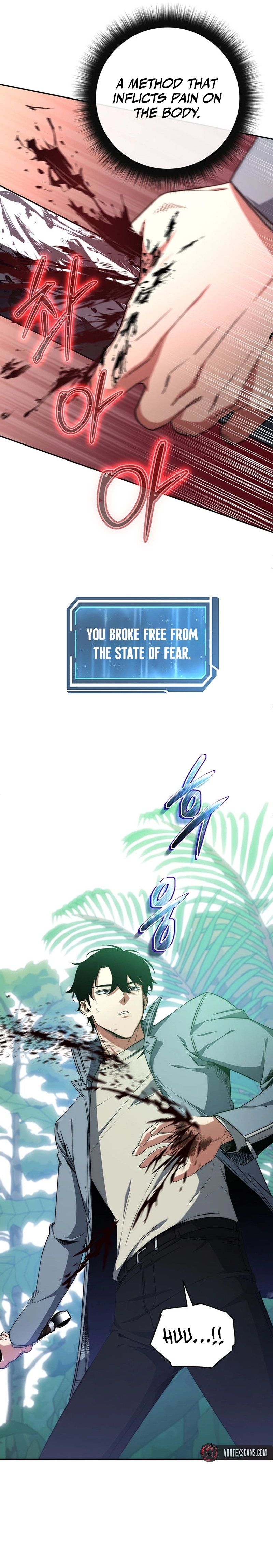 Return of the Sword God Rank Civil Servant Chapter 5 - Page 8