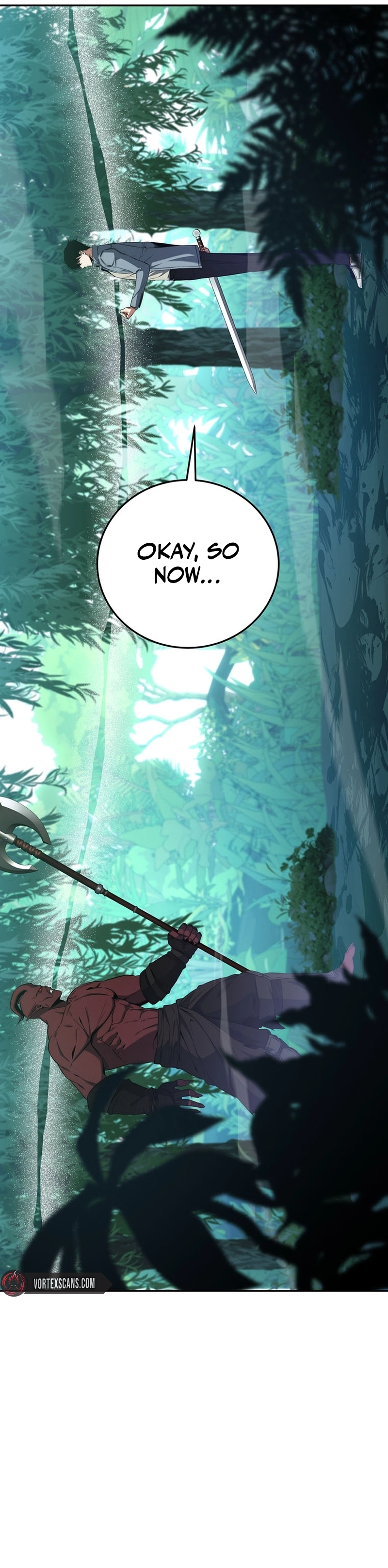 Return of the Sword God Rank Civil Servant Chapter 5 - Page 12
