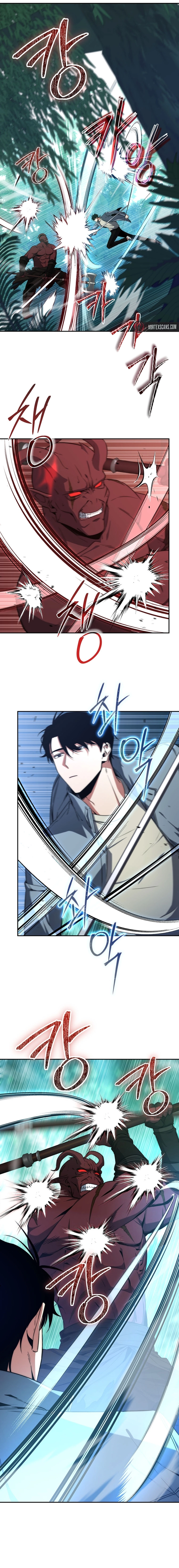 Return of the Sword God Rank Civil Servant Chapter 5 - Page 14