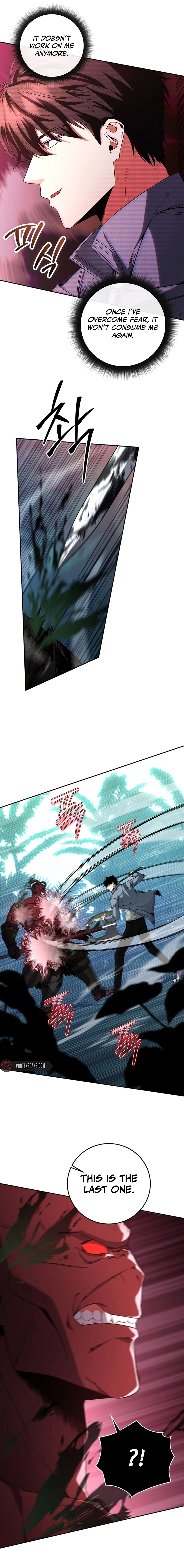 Return of the Sword God Rank Civil Servant Chapter 5 - Page 17