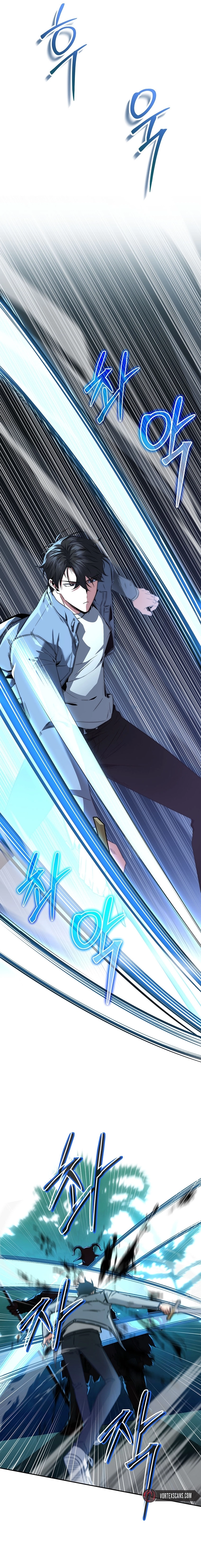 Return of the Sword God Rank Civil Servant Chapter 5 - Page 18