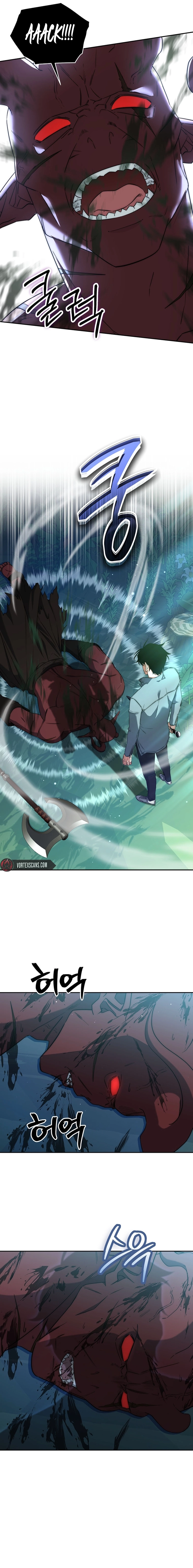 Return of the Sword God Rank Civil Servant Chapter 5 - Page 19