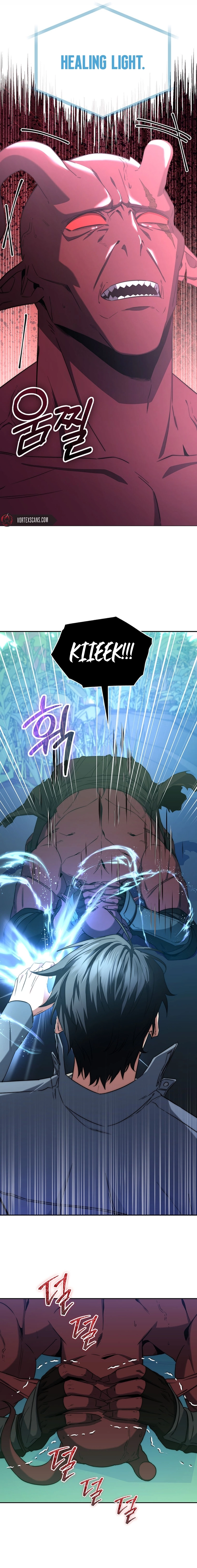 Return of the Sword God Rank Civil Servant Chapter 5 - Page 22