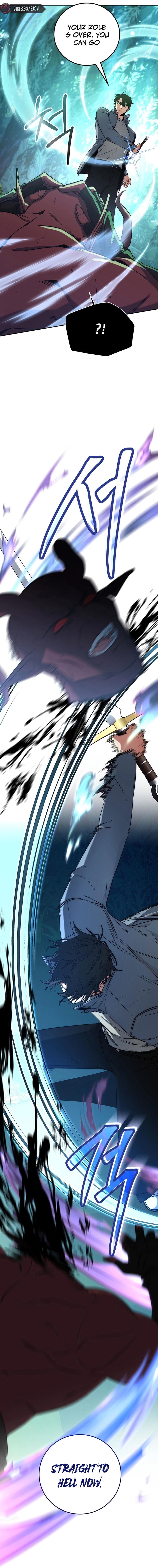 Return of the Sword God Rank Civil Servant Chapter 5 - Page 24