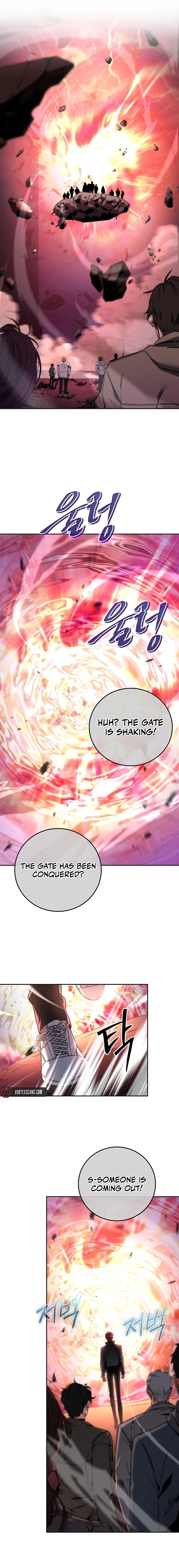 Return of the Sword God Rank Civil Servant Chapter 6 - Page 4