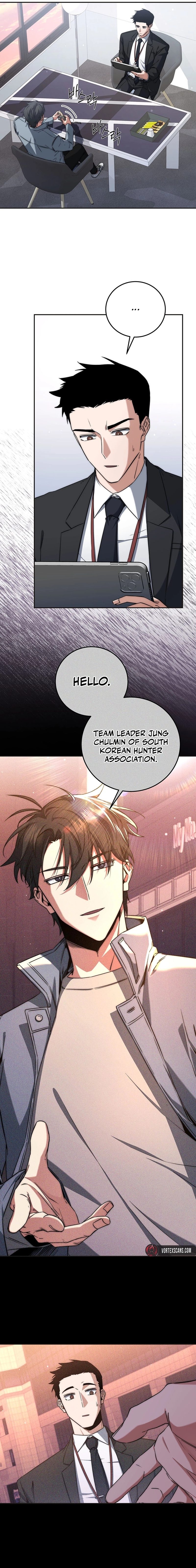 Return of the Sword God Rank Civil Servant Chapter 6 - Page 9