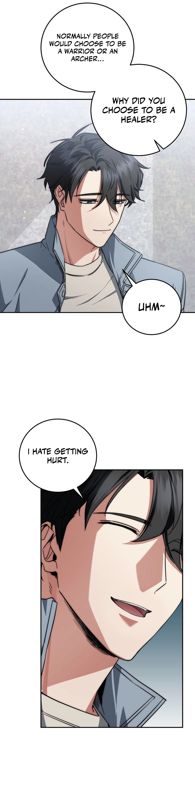 Return of the Sword God Rank Civil Servant Chapter 6 - Page 13