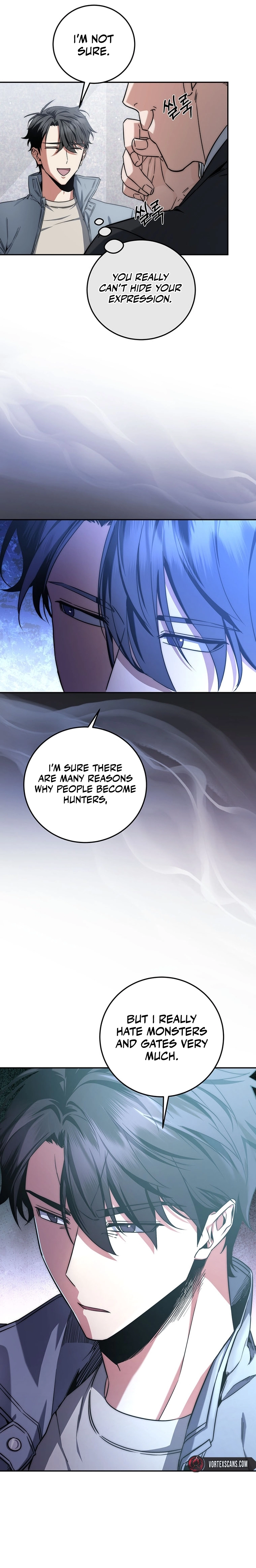 Return of the Sword God Rank Civil Servant Chapter 6 - Page 17
