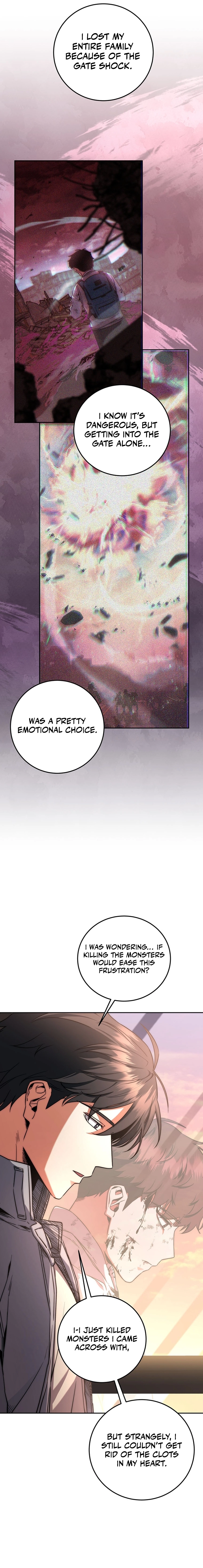 Return of the Sword God Rank Civil Servant Chapter 6 - Page 18