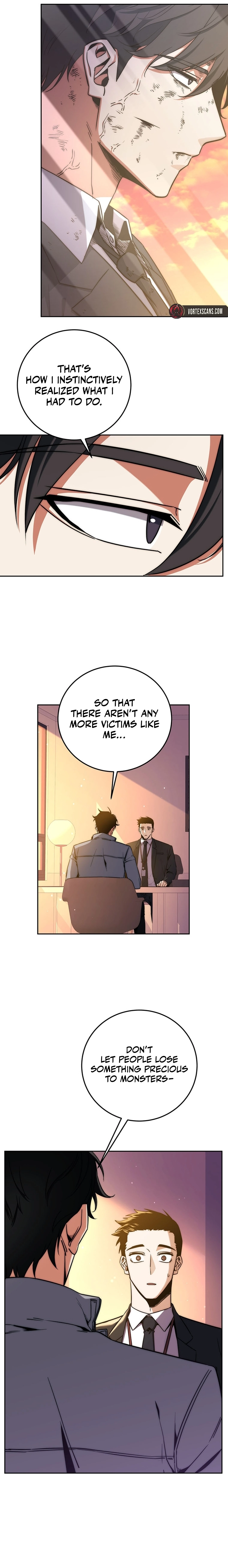 Return of the Sword God Rank Civil Servant Chapter 6 - Page 19