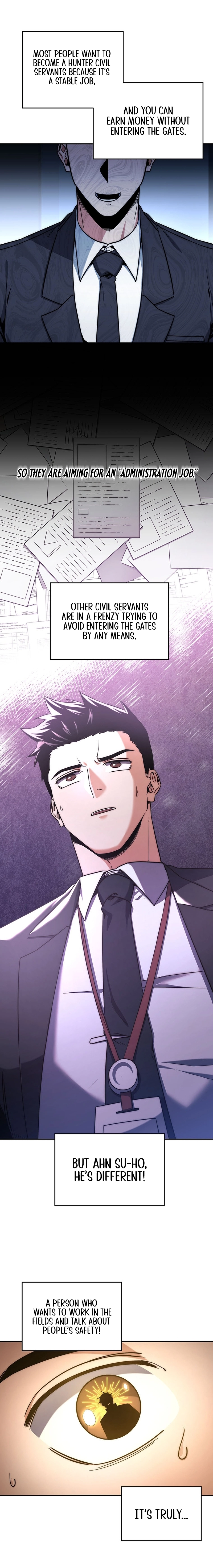 Return of the Sword God Rank Civil Servant Chapter 7 - Page 4