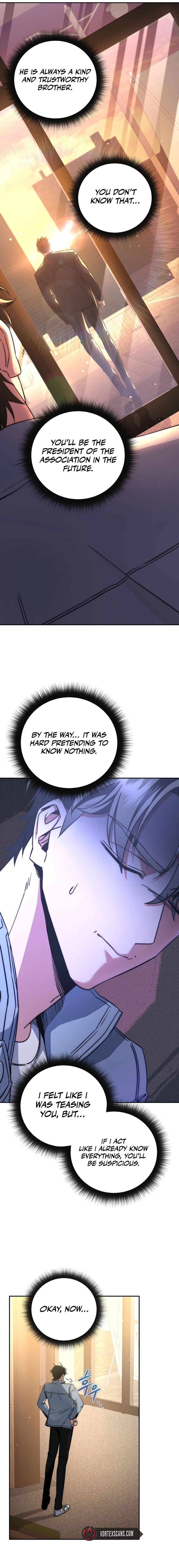Return of the Sword God Rank Civil Servant Chapter 7 - Page 13