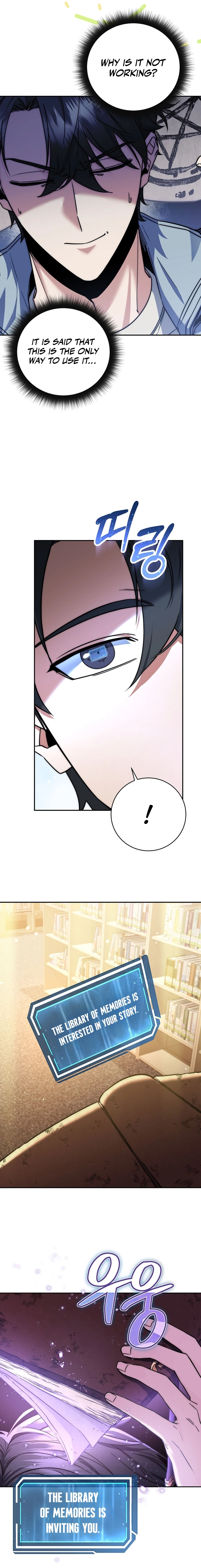 Return of the Sword God Rank Civil Servant Chapter 7 - Page 17