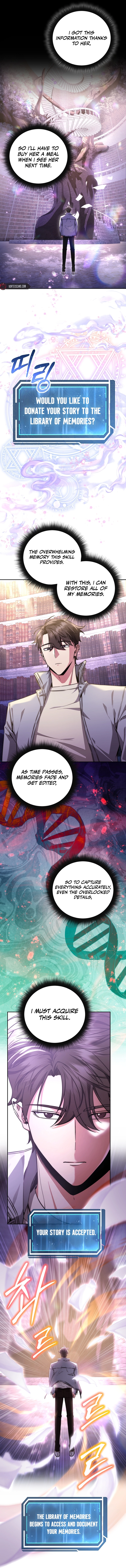 Return of the Sword God Rank Civil Servant Chapter 8 - Page 3