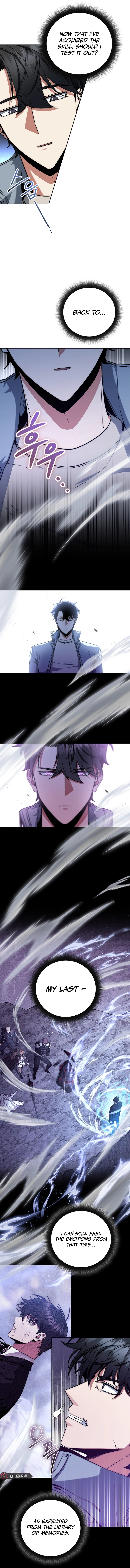 Return of the Sword God Rank Civil Servant Chapter 8 - Page 6