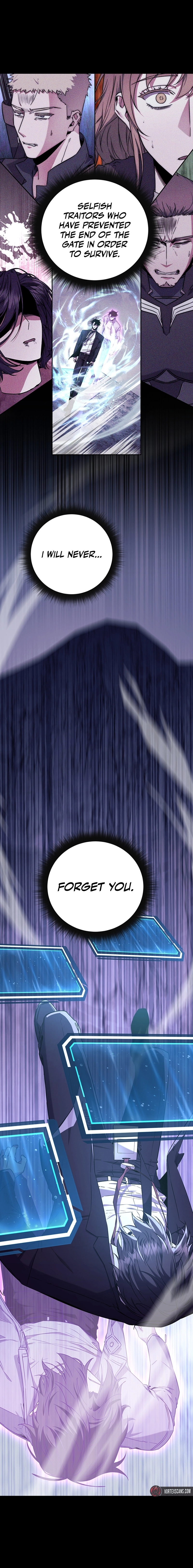 Return of the Sword God Rank Civil Servant Chapter 8 - Page 7