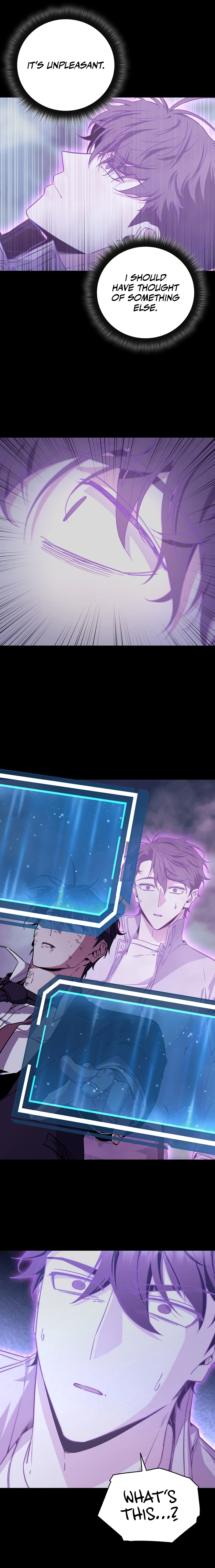 Return of the Sword God Rank Civil Servant Chapter 8 - Page 8