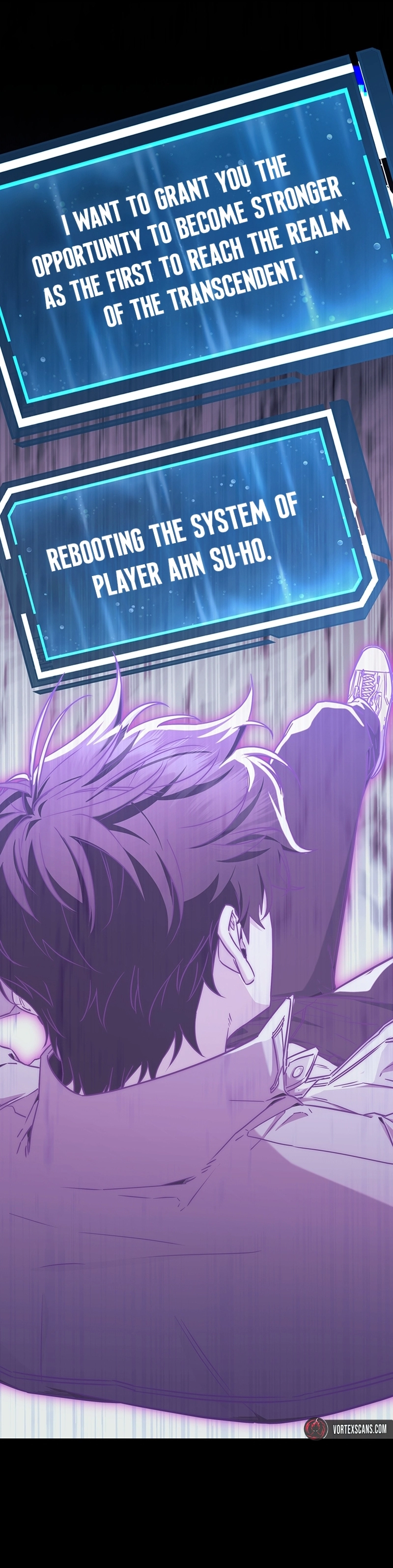 Return of the Sword God Rank Civil Servant Chapter 8 - Page 9