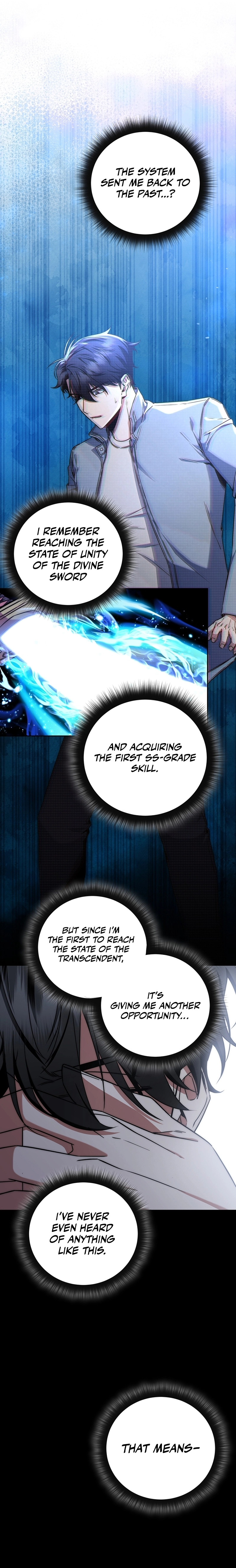 Return of the Sword God Rank Civil Servant Chapter 8 - Page 11