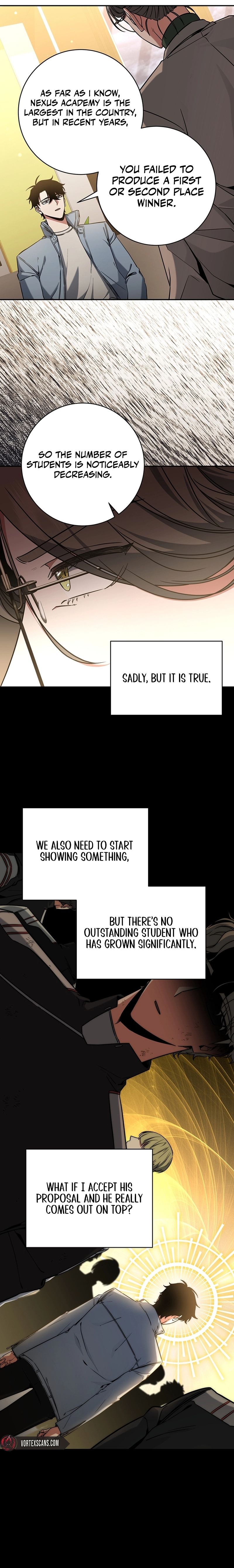 Return of the Sword God Rank Civil Servant Chapter 9 - Page 4