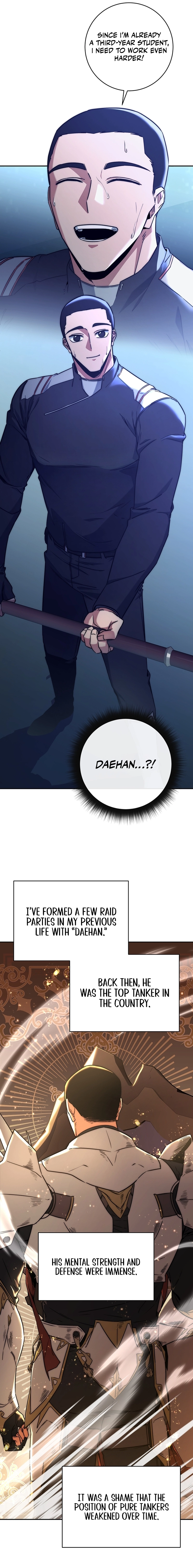 Return of the Sword God Rank Civil Servant Chapter 9 - Page 11