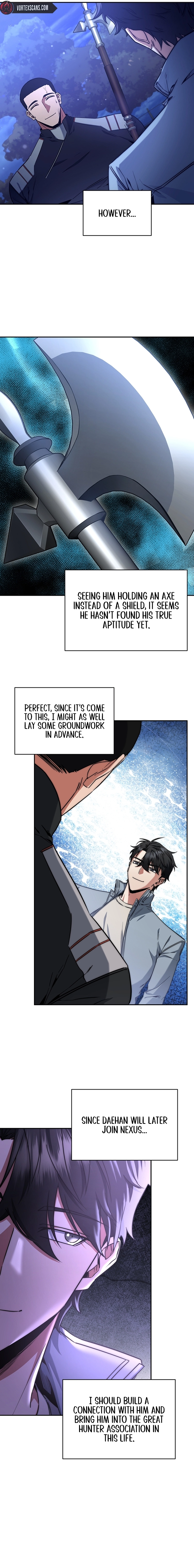 Return of the Sword God Rank Civil Servant Chapter 9 - Page 12