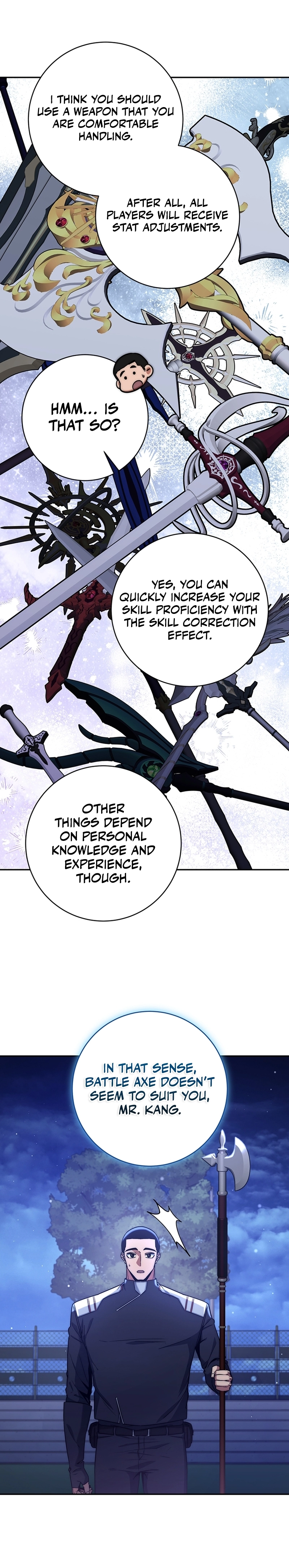 Return of the Sword God Rank Civil Servant Chapter 9 - Page 16