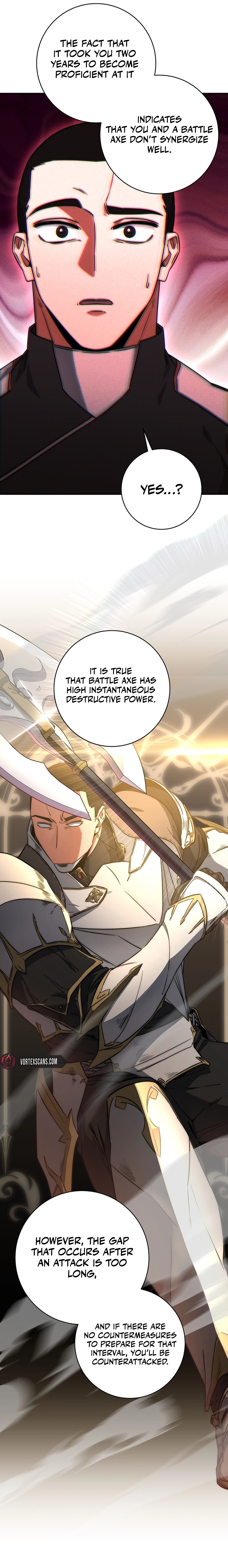 Return of the Sword God Rank Civil Servant Chapter 9 - Page 17