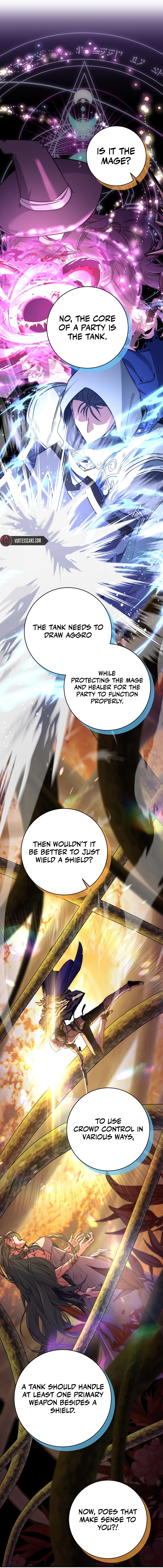Return of the Sword God Rank Civil Servant Chapter 9 - Page 20