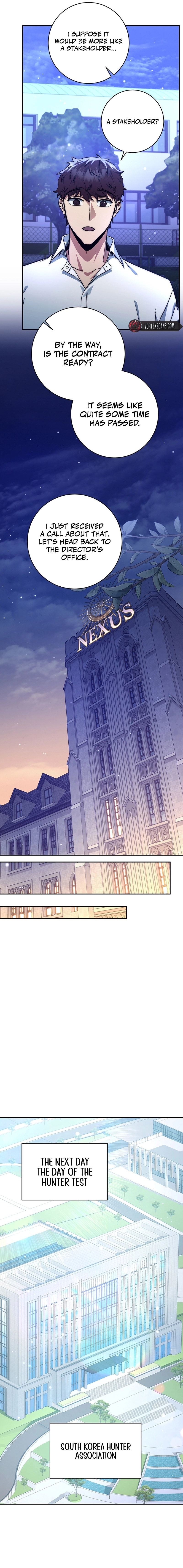 Return of the Sword God Rank Civil Servant Chapter 9 - Page 23