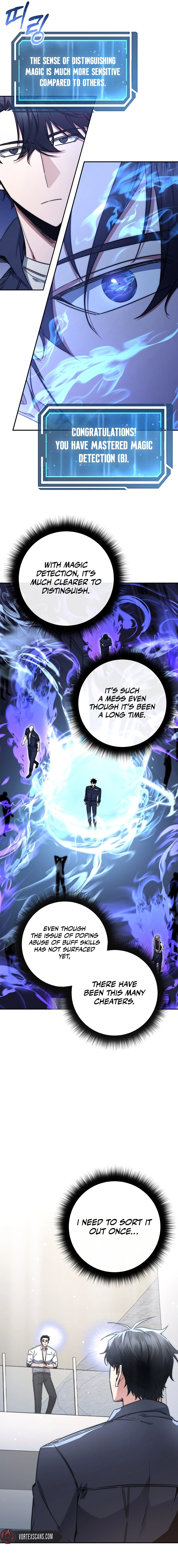 Return of the Sword God Rank Civil Servant Chapter 10 - Page 3