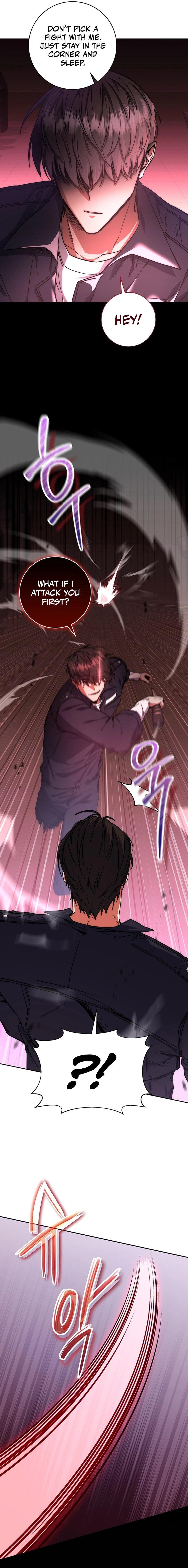 Return of the Sword God Rank Civil Servant Chapter 10 - Page 12