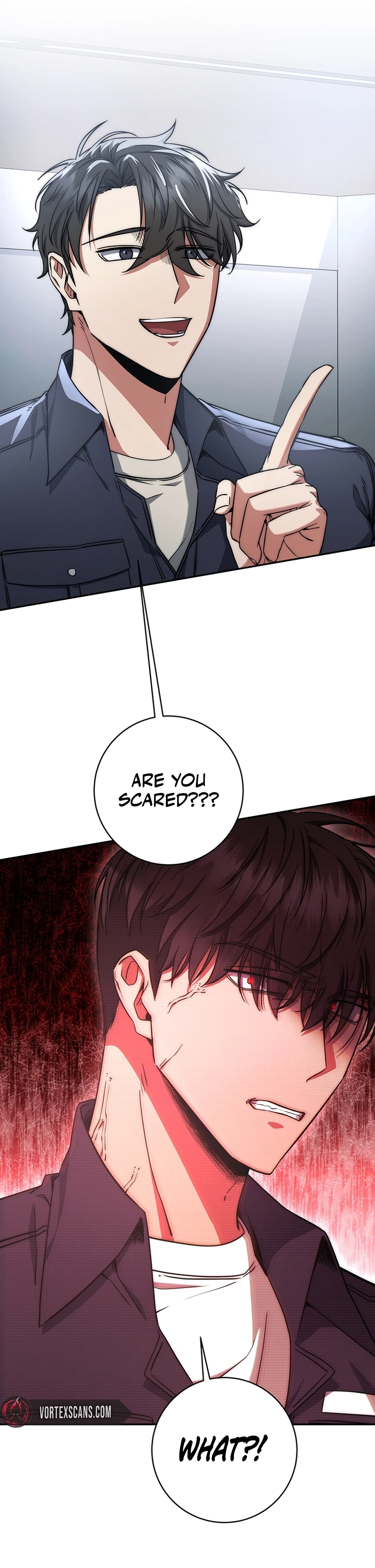 Return of the Sword God Rank Civil Servant Chapter 10 - Page 16