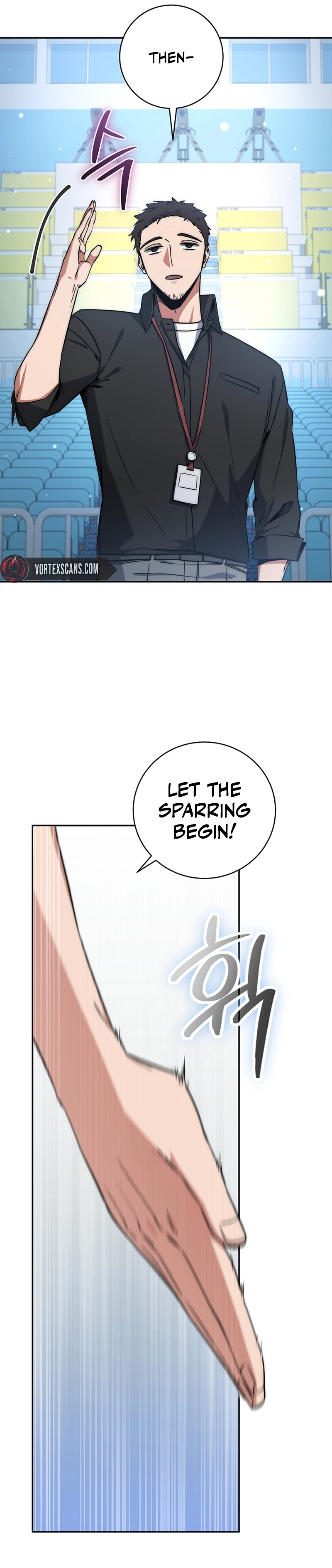 Return of the Sword God Rank Civil Servant Chapter 10 - Page 19