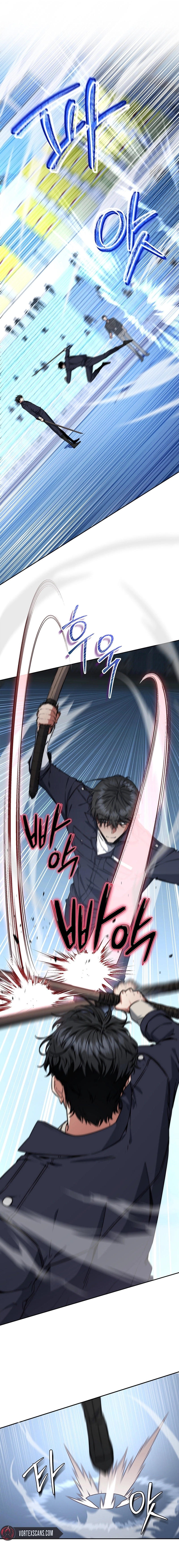 Return of the Sword God Rank Civil Servant Chapter 10 - Page 20