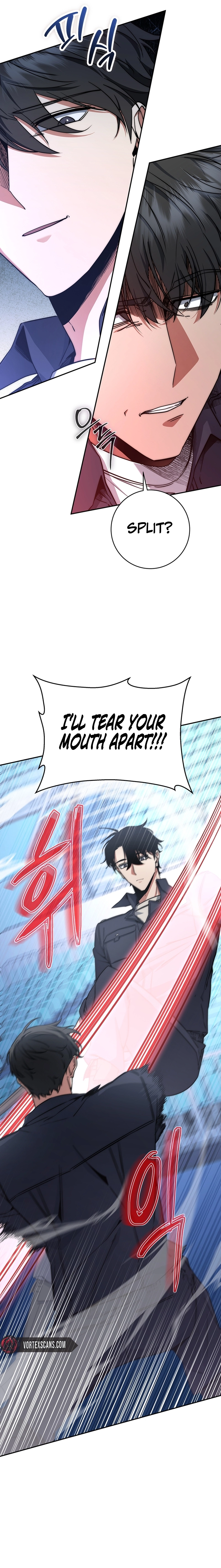 Return of the Sword God Rank Civil Servant Chapter 10 - Page 22