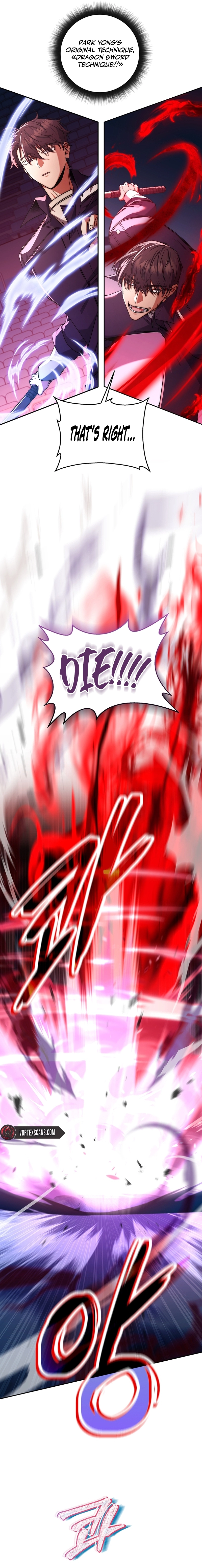 Return of the Sword God Rank Civil Servant Chapter 11 - Page 10