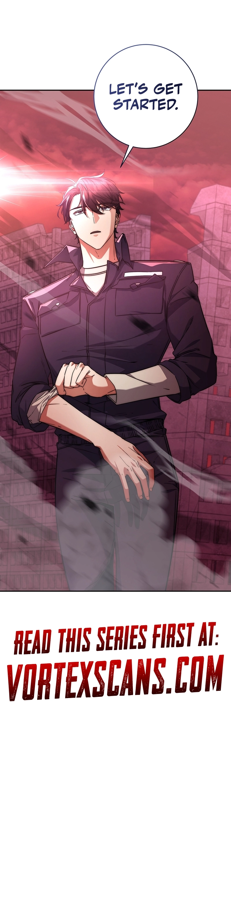 Return of the Sword God Rank Civil Servant Chapter 11 - Page 23