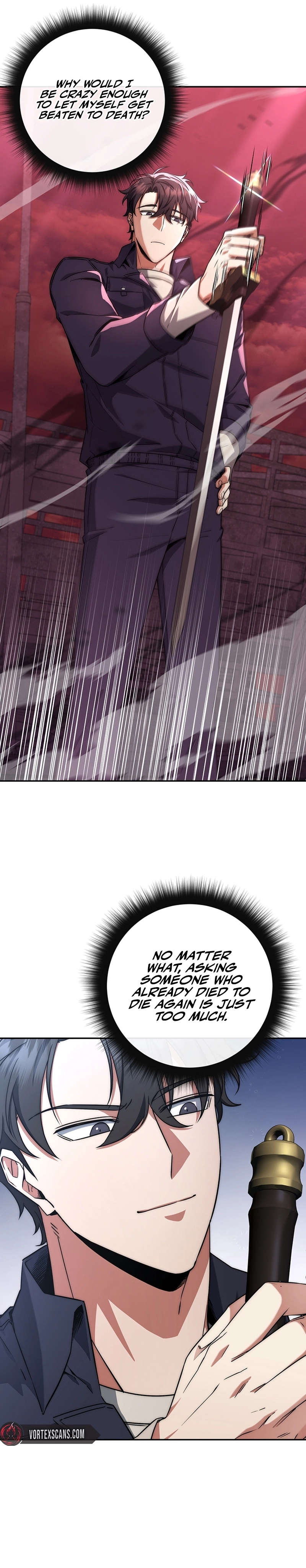 Return of the Sword God Rank Civil Servant Chapter 12 - Page 4