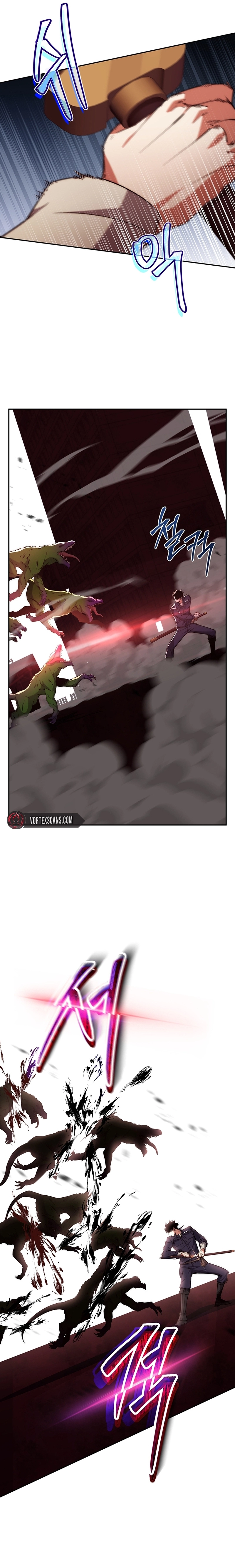 Return of the Sword God Rank Civil Servant Chapter 12 - Page 14
