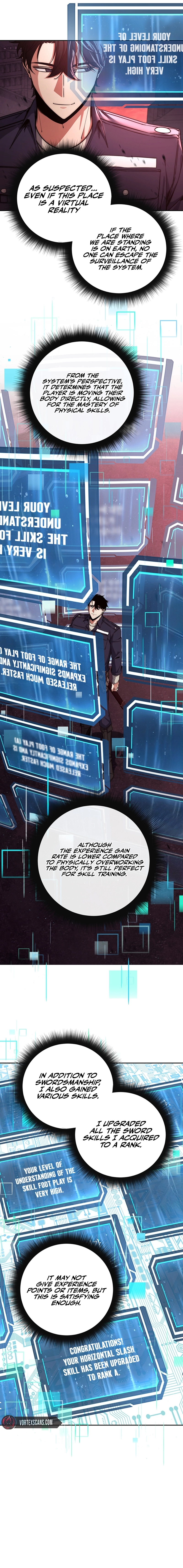 Return of the Sword God Rank Civil Servant Chapter 12 - Page 19