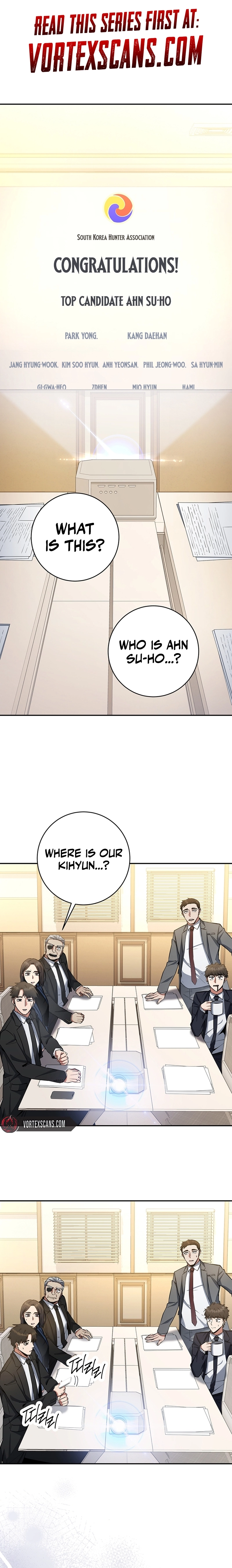 Return of the Sword God Rank Civil Servant Chapter 13 - Page 8